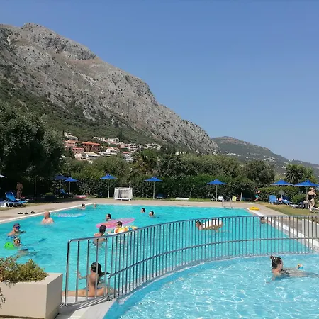 Lukia Mare Holiday home Barbati