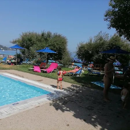 Lukia Mare Holiday home Barbati