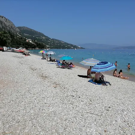 Lukia Mare Holiday home Barbati