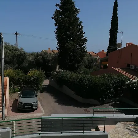 Holiday home Lukia Mare Barbati