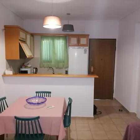 Lukia Mare Holiday home Barbati