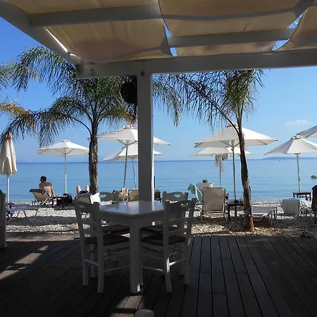 Lukia Mare Holiday home Barbati