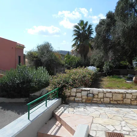 Lukia Mare Holiday home Barbati