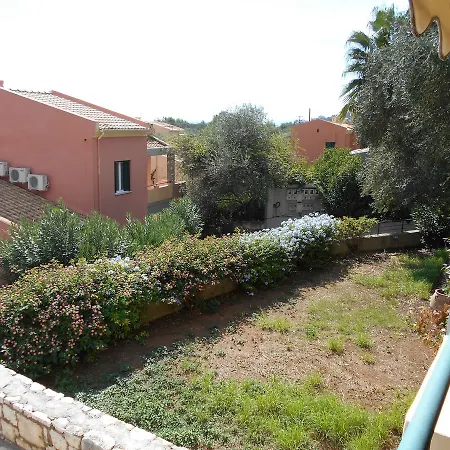 Lukia Mare Holiday home Barbati