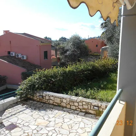 Lukia Mare Holiday home Barbati