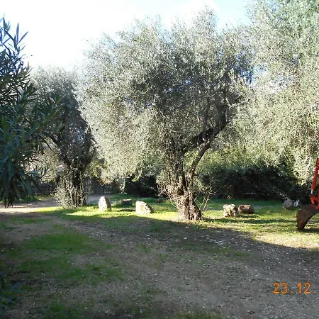 Lukia Mare Holiday home Barbati