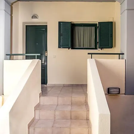 Lukia Mare Semesterbostad Barbati