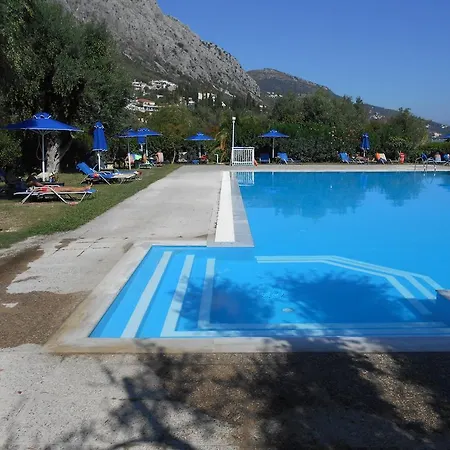 Holiday home Lukia Mare Barbati