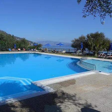 Σπίτι διακοπών Lukia Mare Μπαρμπάτι