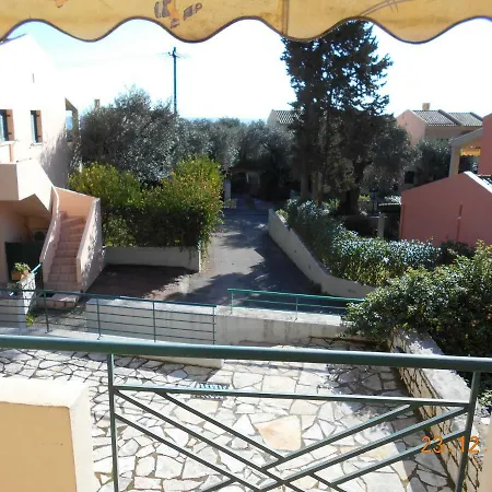 Casa de Férias Lukia Mare Barbati