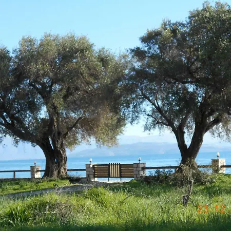 Lukia Mare Semesterbostad Barbati