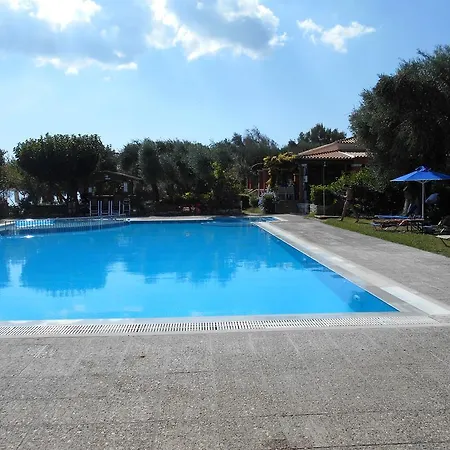 بيت للعطل Lukia Mare برباتي